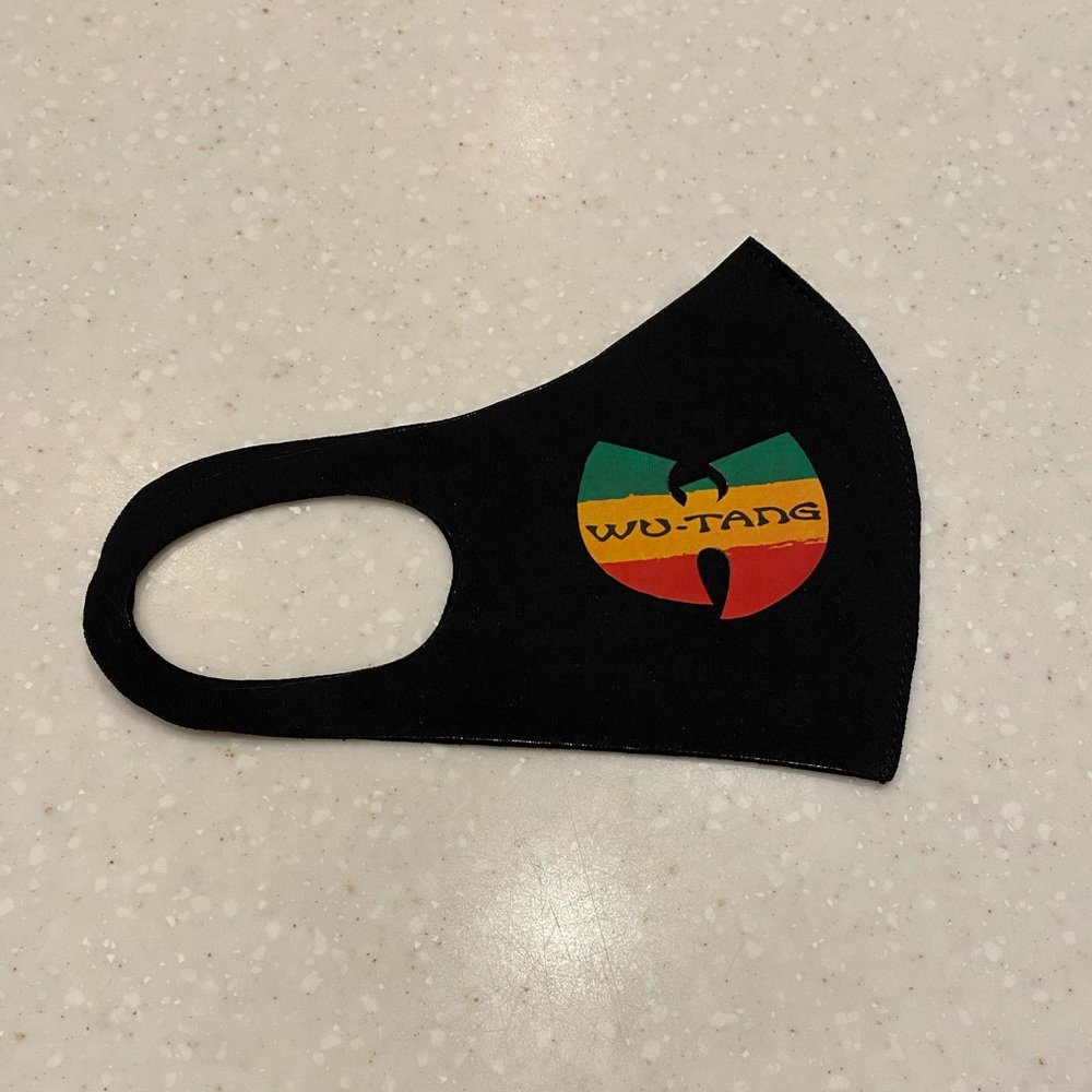 Brand new Wu Tang mask